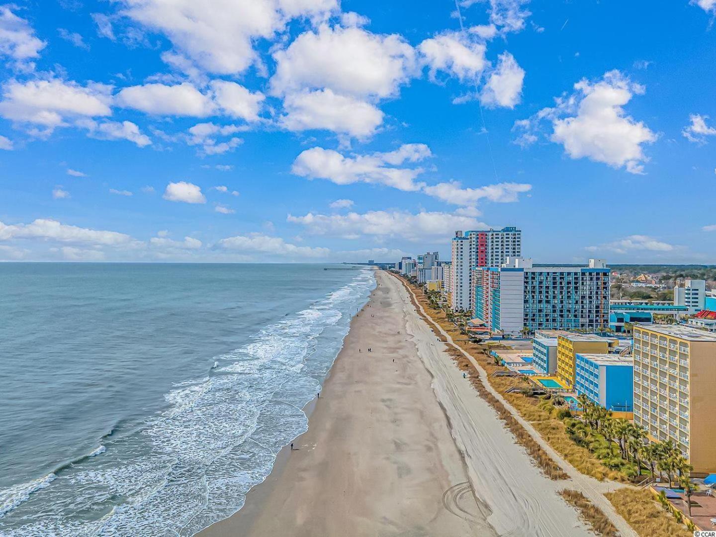 Oceanview Efficiency Dw813 Apartamento Myrtle Beach Exterior foto