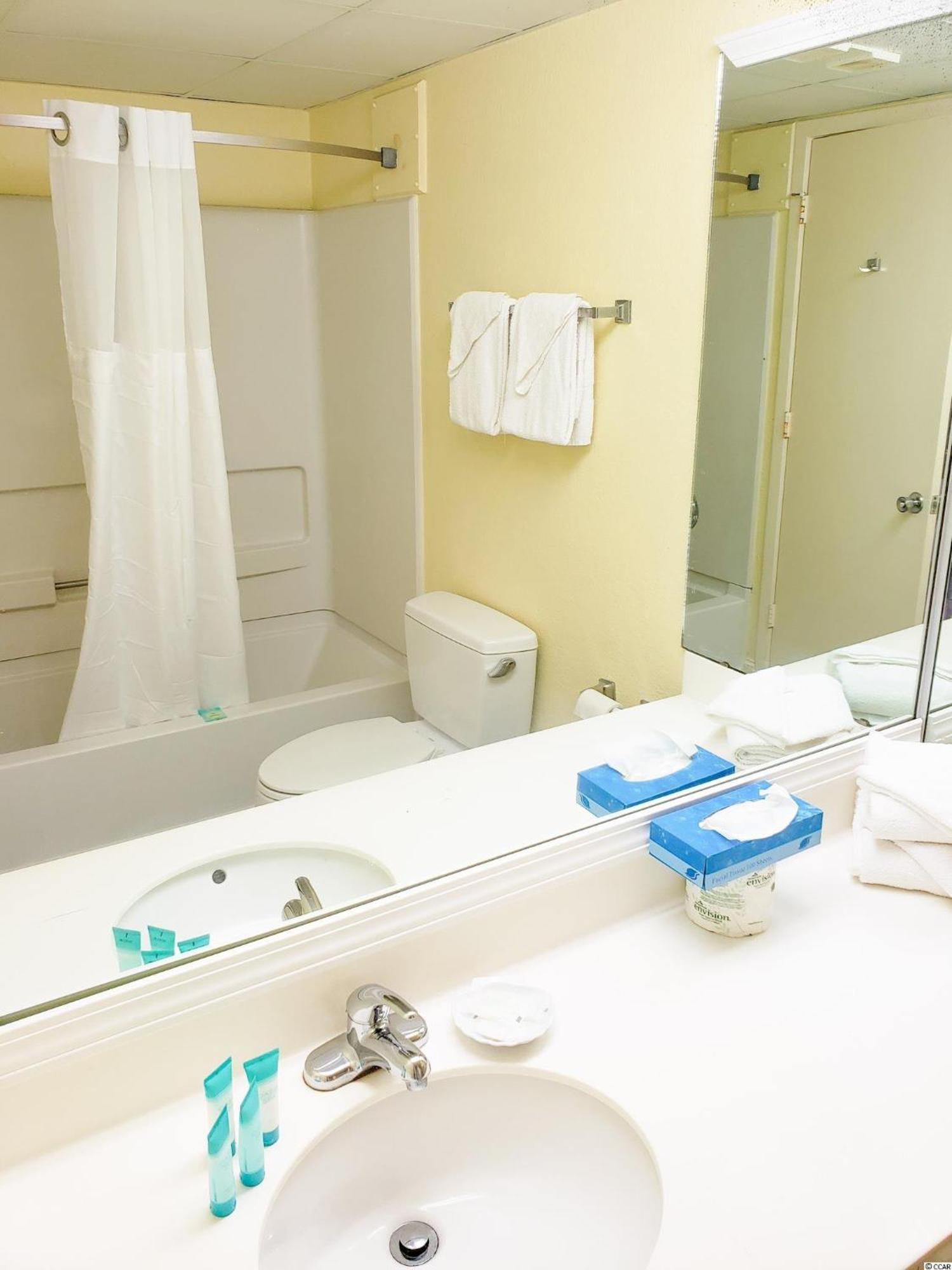 Oceanview Efficiency Dw813 Apartamento Myrtle Beach Exterior foto