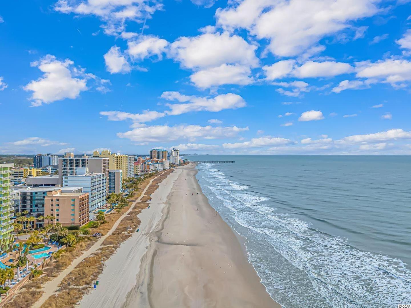 Oceanview Efficiency Dw813 Apartamento Myrtle Beach Exterior foto