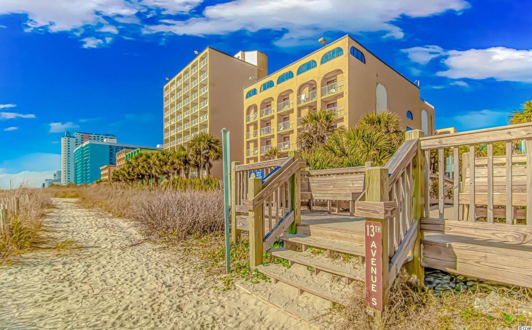 Oceanview Efficiency Dw813 Apartamento Myrtle Beach Exterior foto